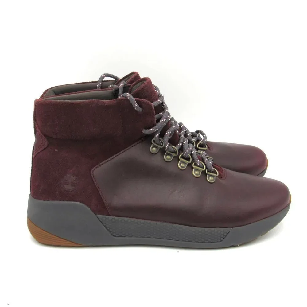 Timberland Kiri Up Waterproof Hiking Boots SZ 9 - Picture 1 of 8